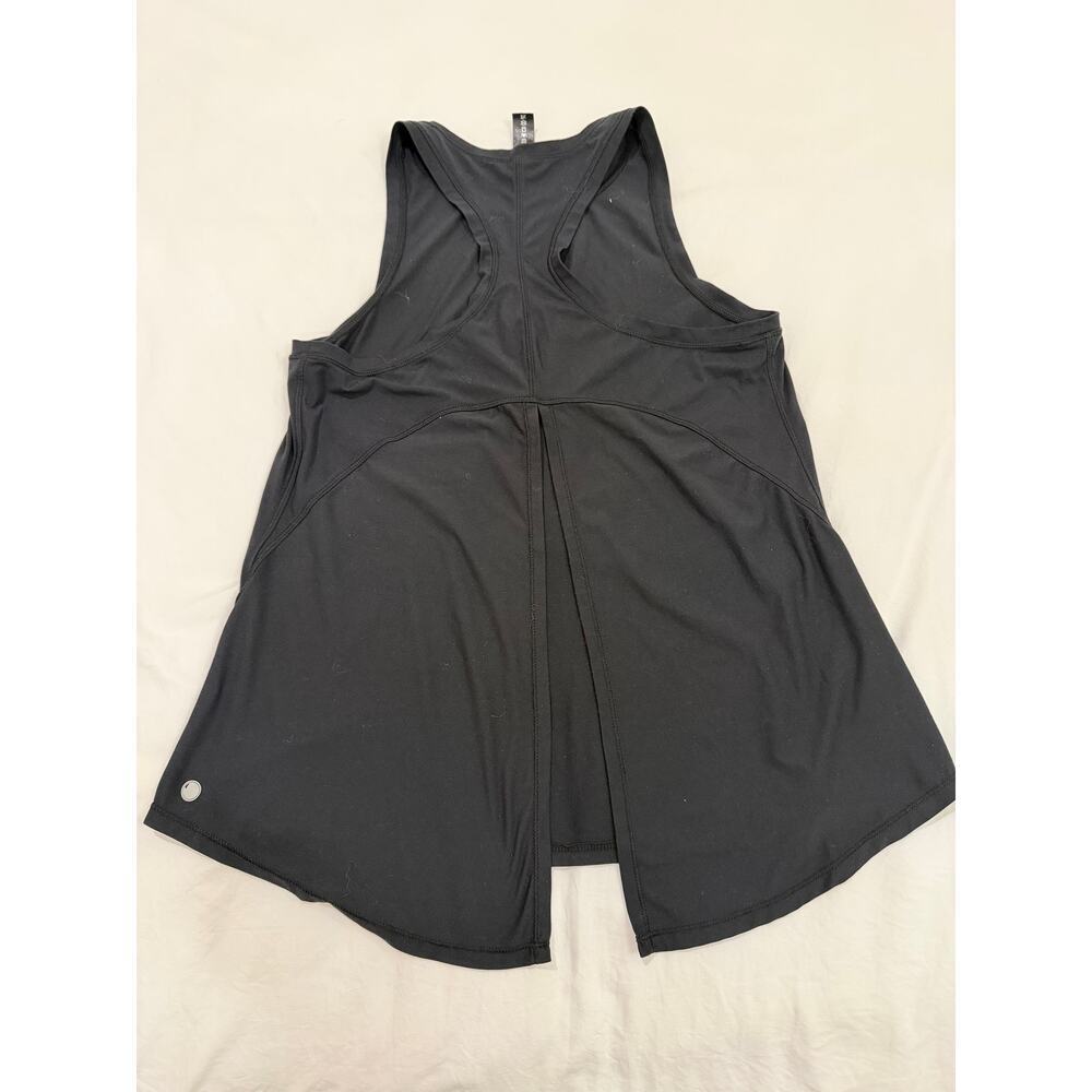 Other Women's Tank Top Athletic Performance Workout Sleeveless Black S - Picture 3 of 4